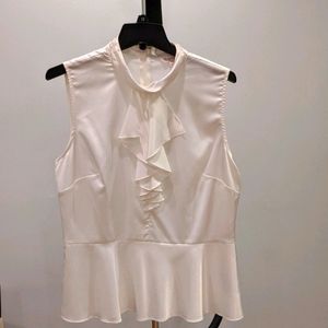 Nanette Lepore white top